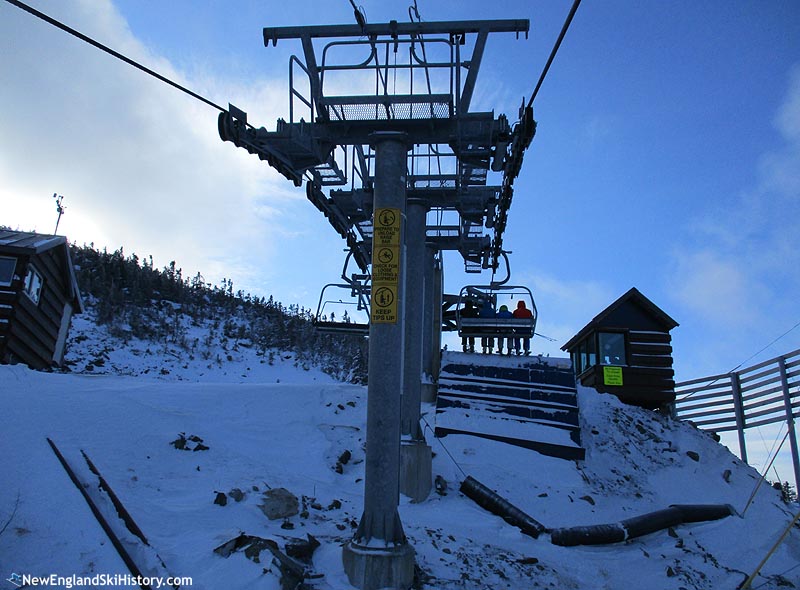 The lift line (December 2017)