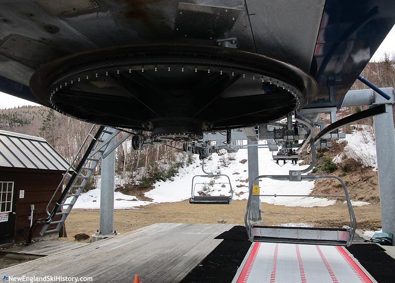 The base terminal (April 2024)