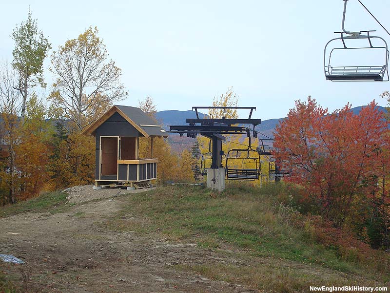 Snubber Triple in 2008
