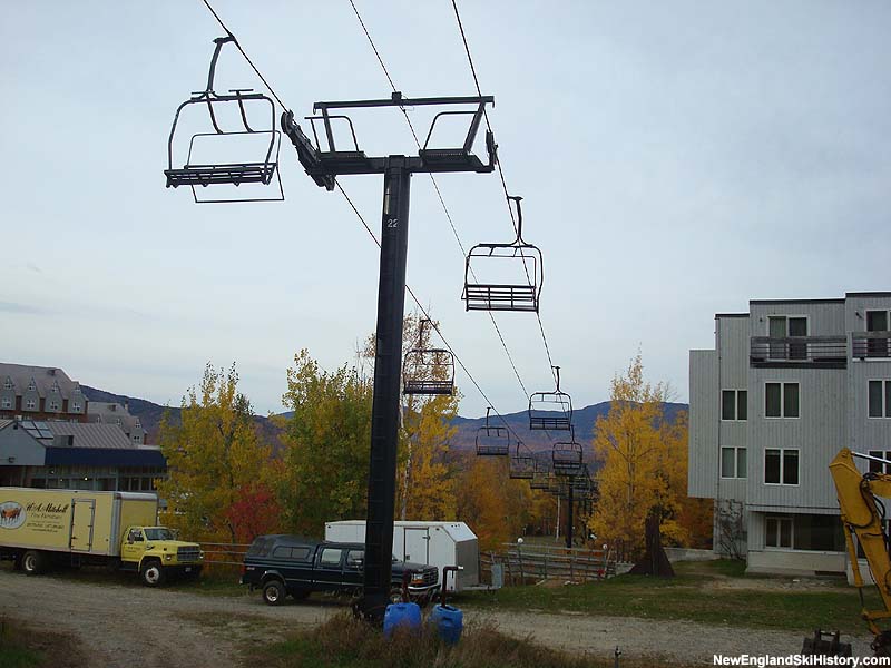 Snubber Triple in 2008