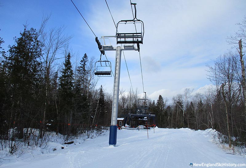 The lift line (December 2017)