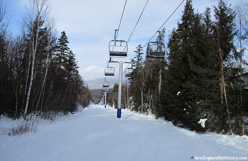 The lift line (December 2017)