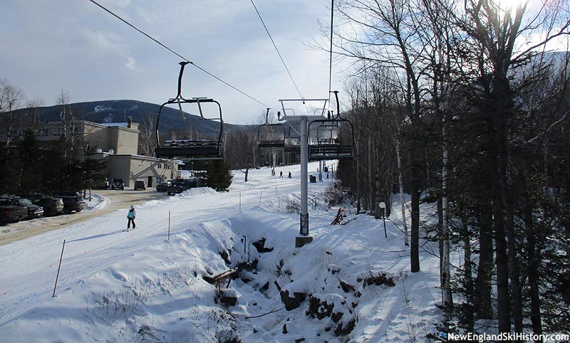 The lift line (December 2017)