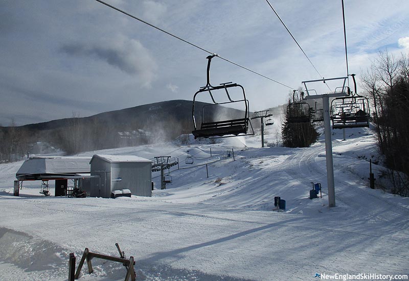 The lift line (December 2017)