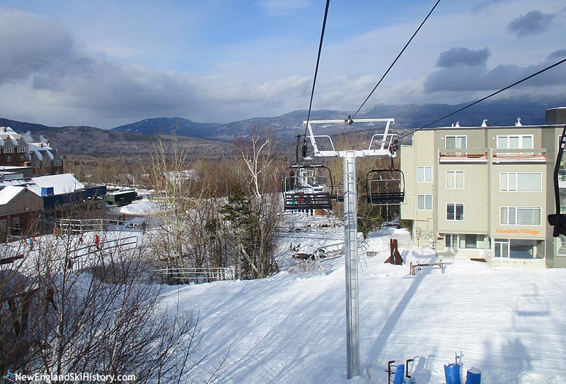 The lift line (December 2017)