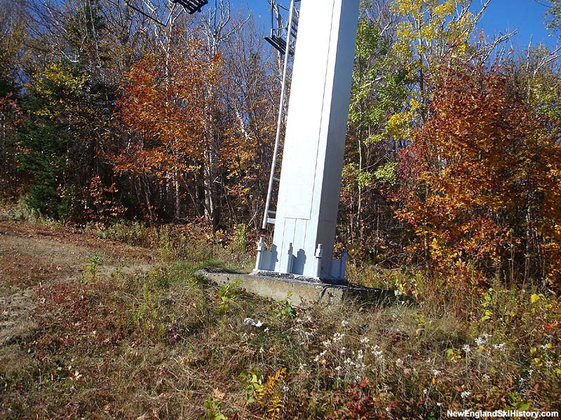 Spillway East in 2008
