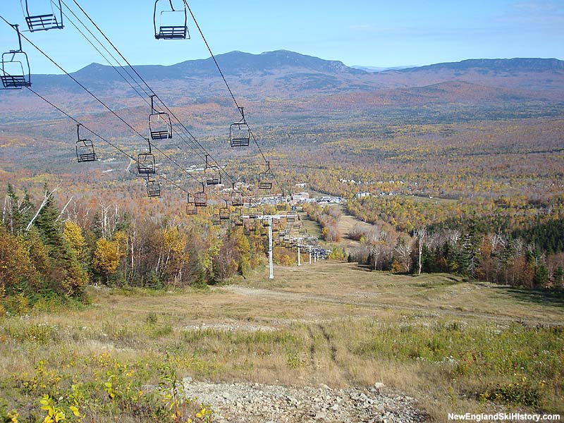 Spillway East in 2008