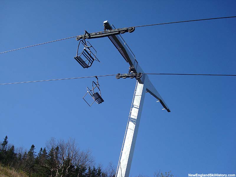 Spillway East in 2008