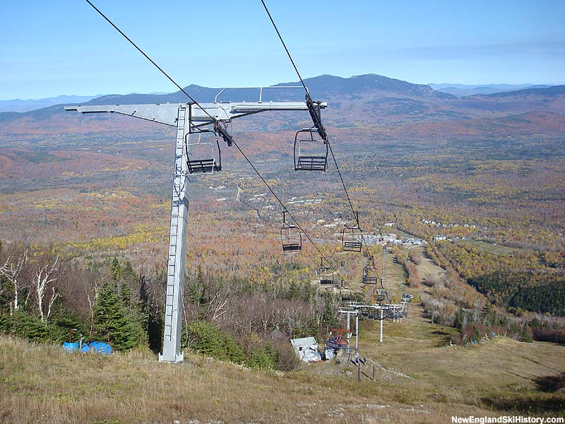 Spillway East in 2008