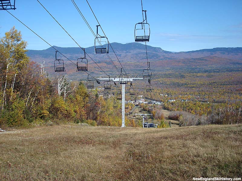 Spillway West in 2008