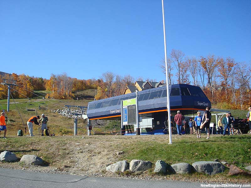 The SuperQuad in 2008