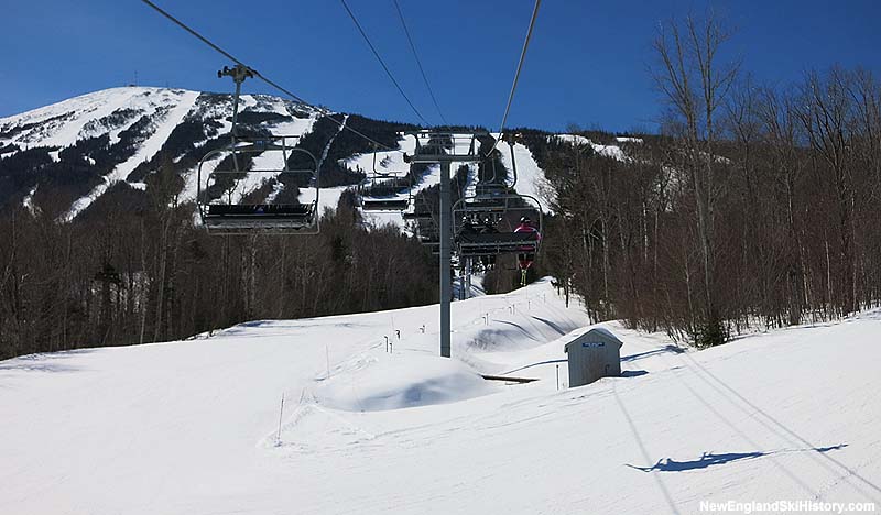 The SuperQuad in 2014
