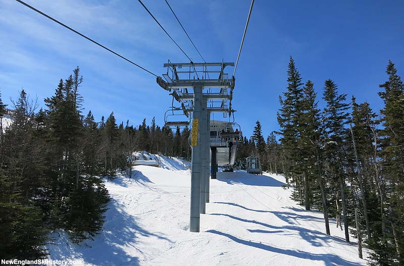 The SuperQuad in 2014