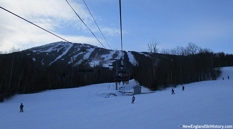 The lift line (December 2017)