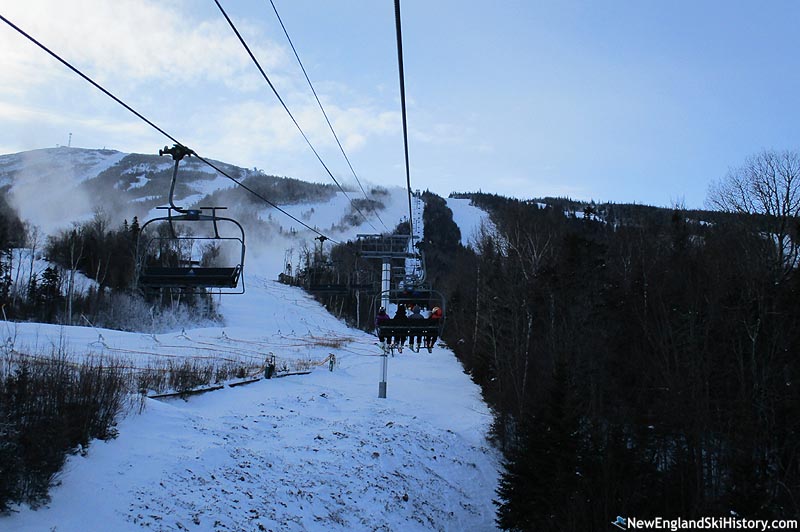 The lift line (December 2017)