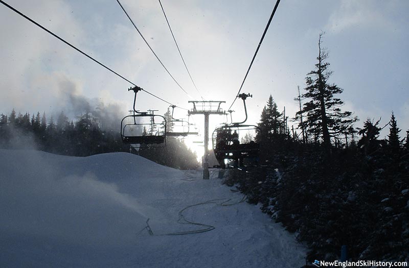 The lift line (December 2017)
