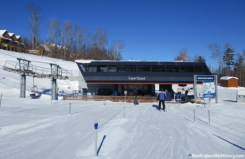 The base terminal (March 2018)