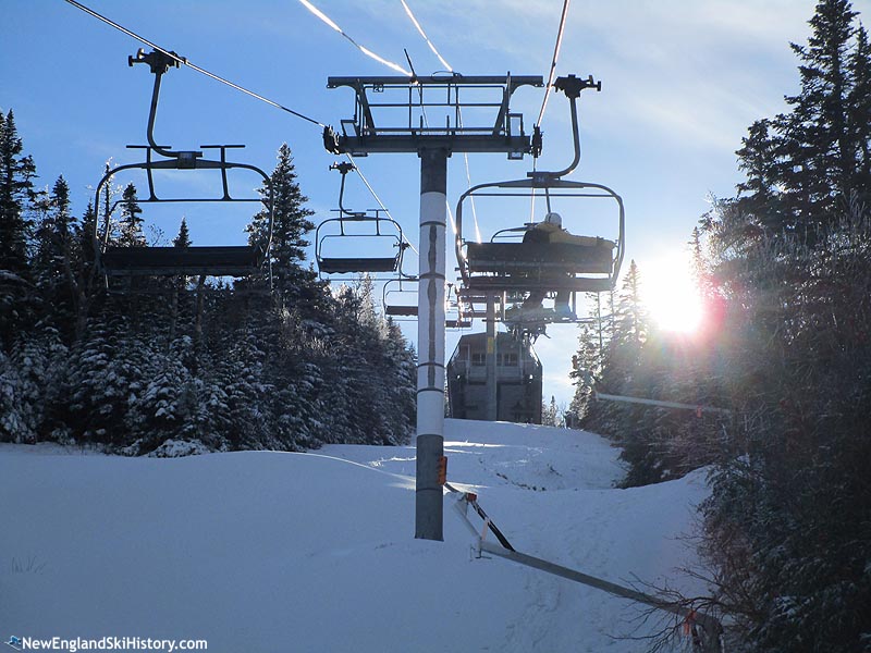 The lift line (November 2023)