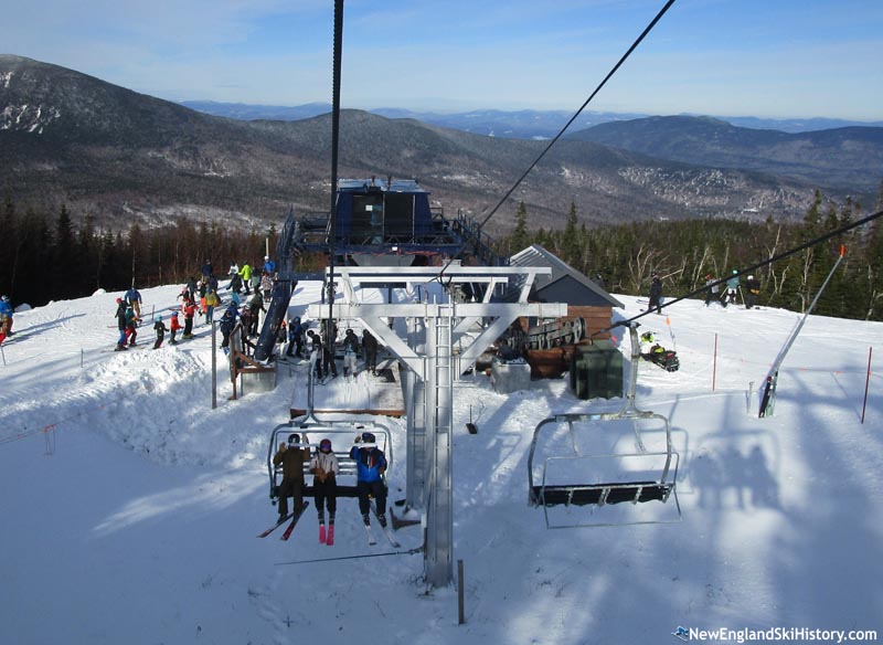 The lift line (November 2023)