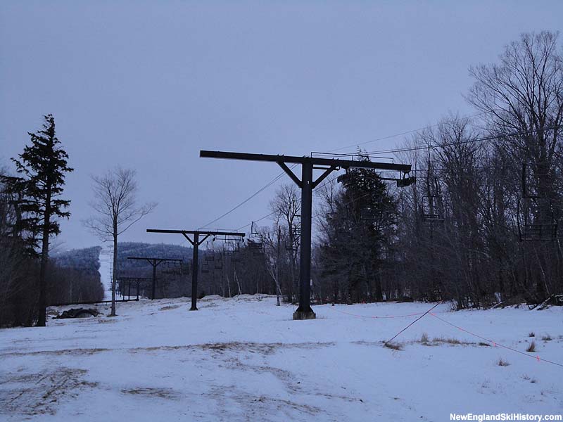 The West Mountain Double in 2011