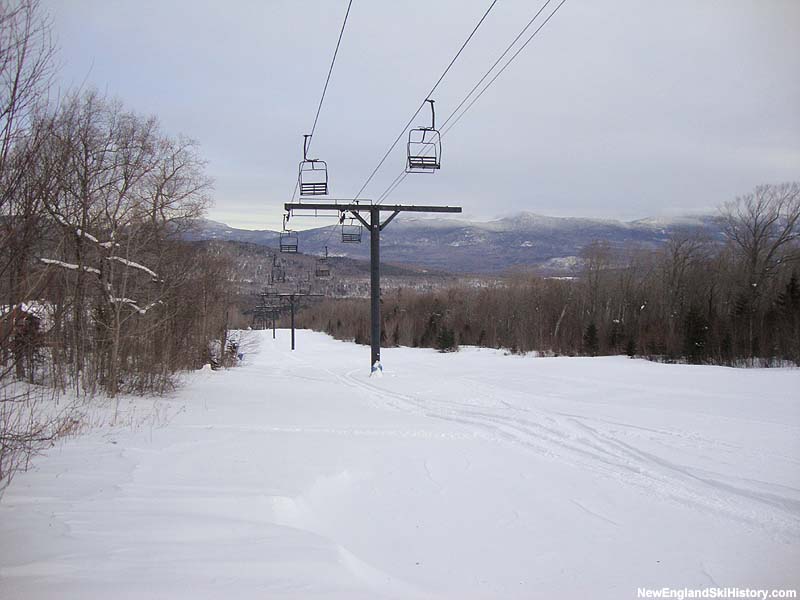 The West Mountain Double in 2011