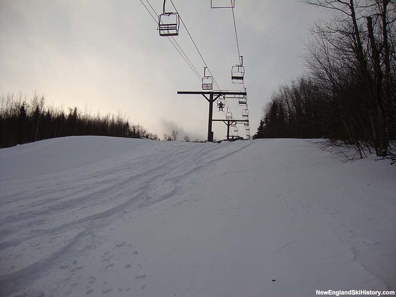 The West Mountain Double in 2011