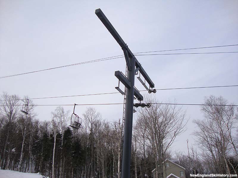 The West Mountain Double in 2011