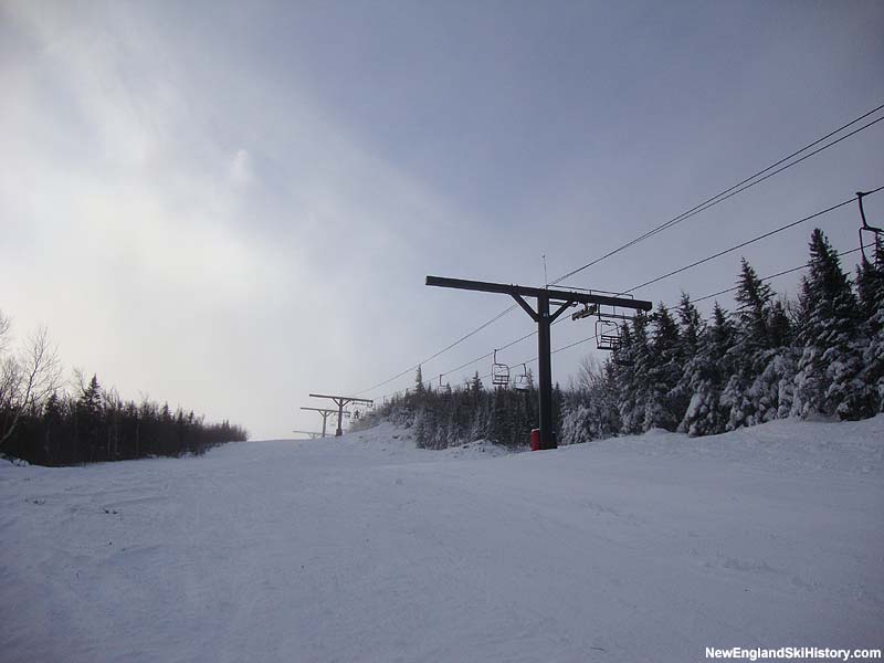 The West Mountain Double in 2011