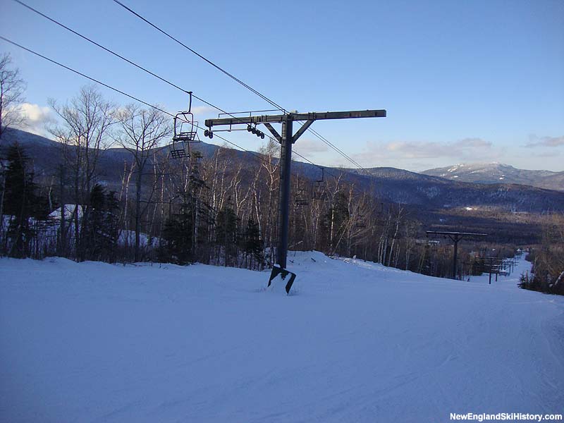 The West Mountain Double in 2011