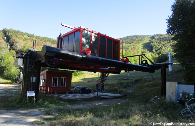 The base terminal (September 2021)