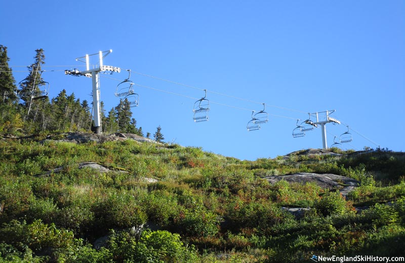 The lift line (September 2021)