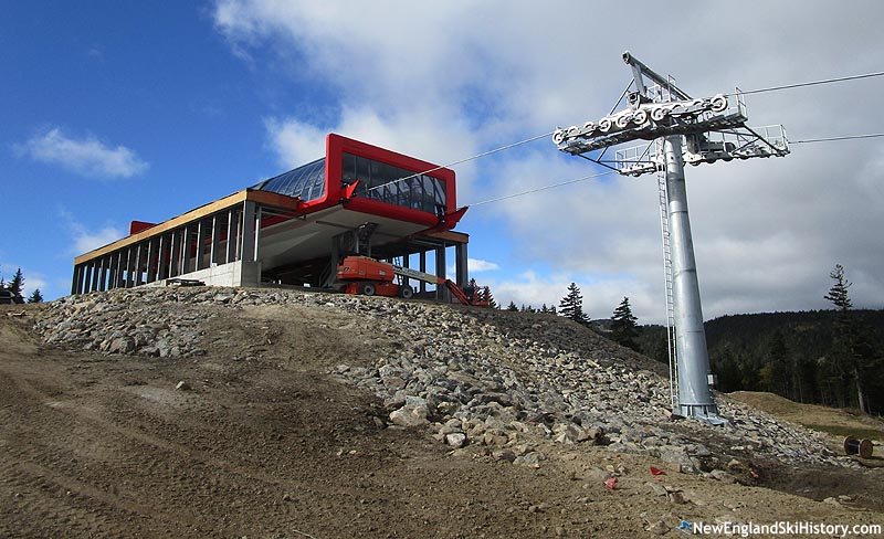 The top terminal (October 2023)