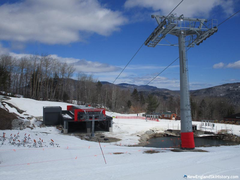 The base terminal (March 2024)