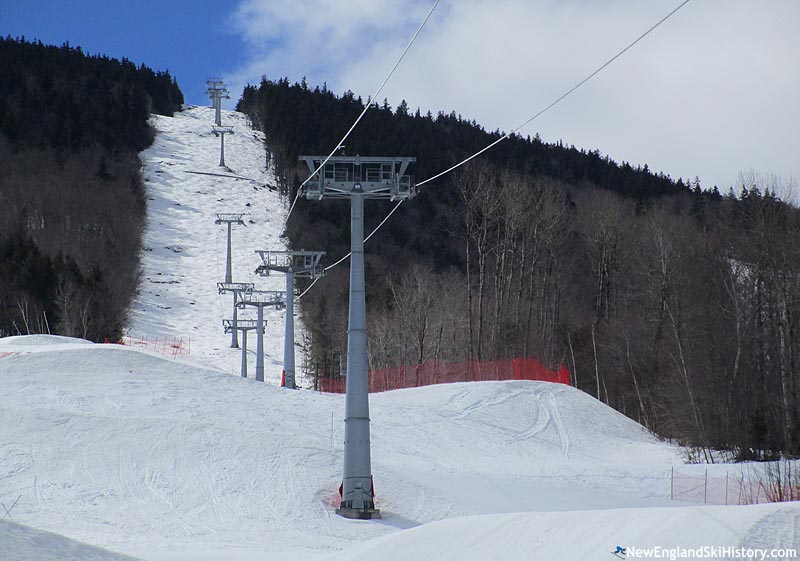 The lift line (March 2024)