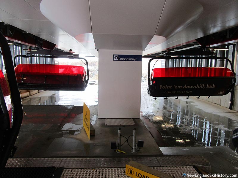 The base terminal (April 2024)