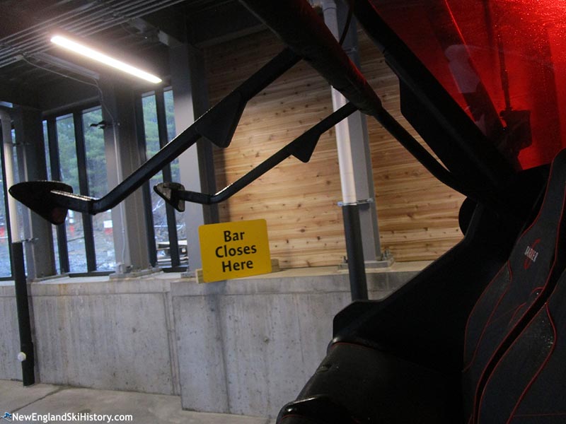 The base terminal (April 2024)