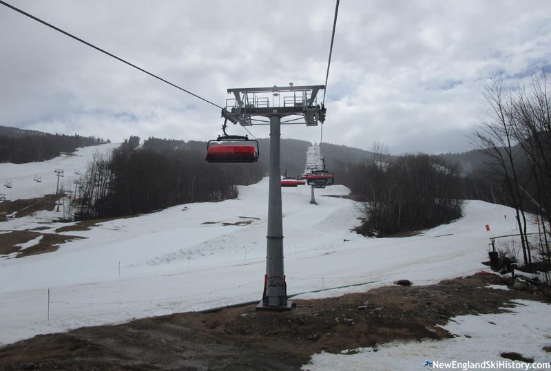 The lift line (April 2024)