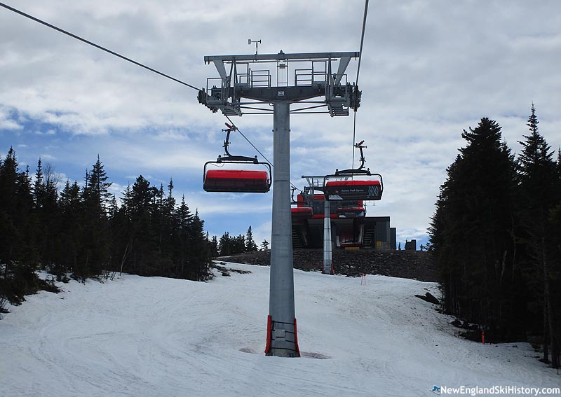 The lift line (April 2024)