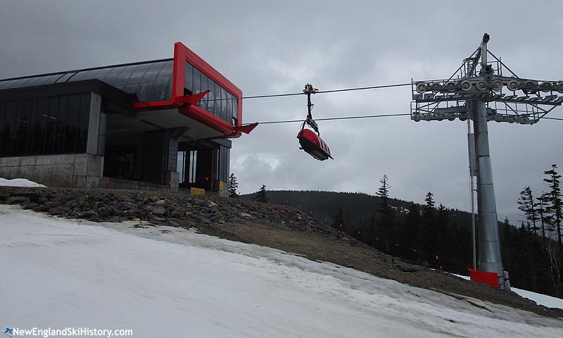 The top terminal (April 2024)