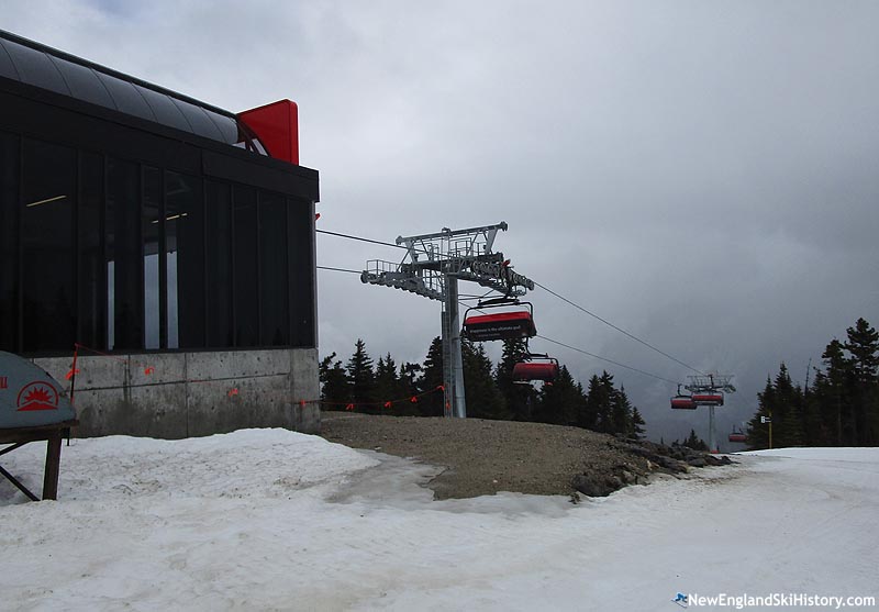 The top terminal (April 2024)