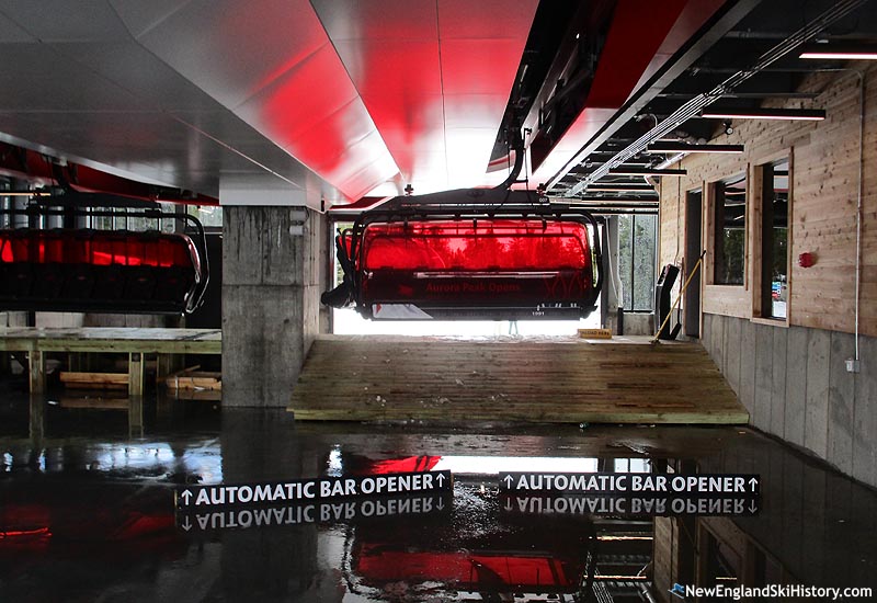 The top terminal (April 2024)