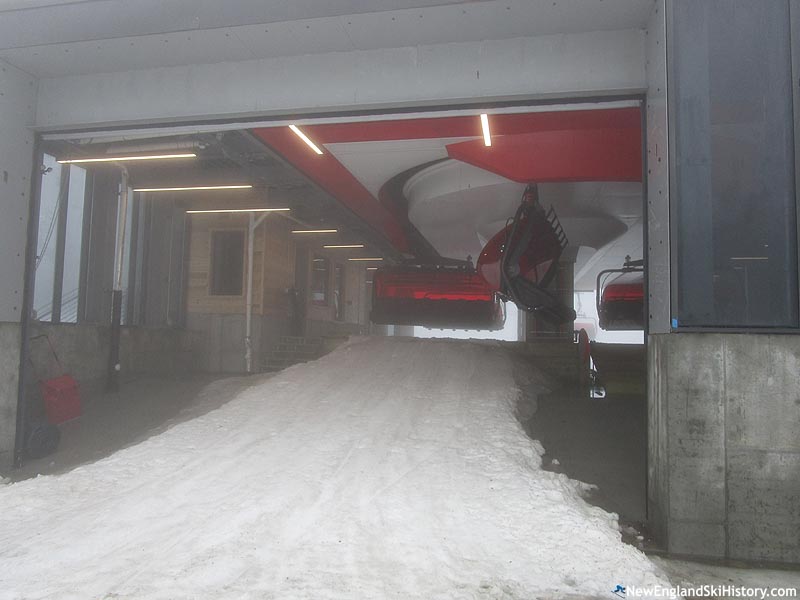 The top terminal (April 2024)