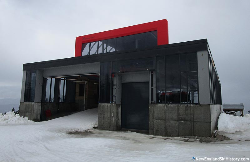 The top terminal (April 2024)