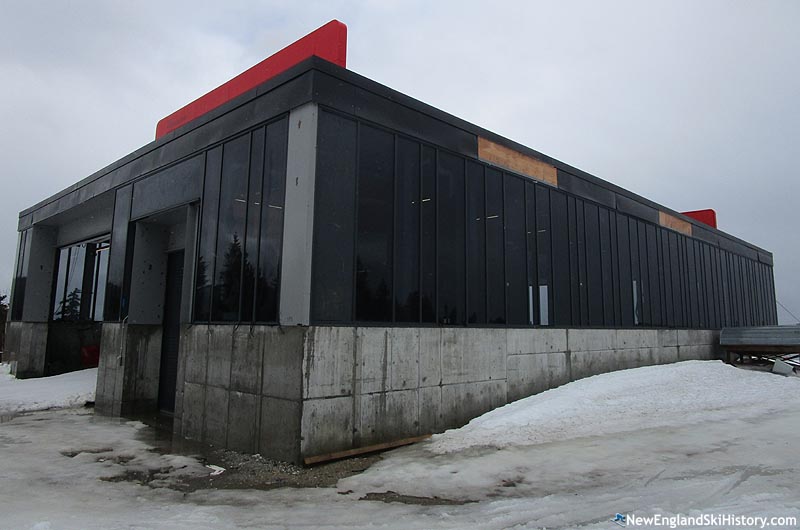 The top terminal (April 2024)