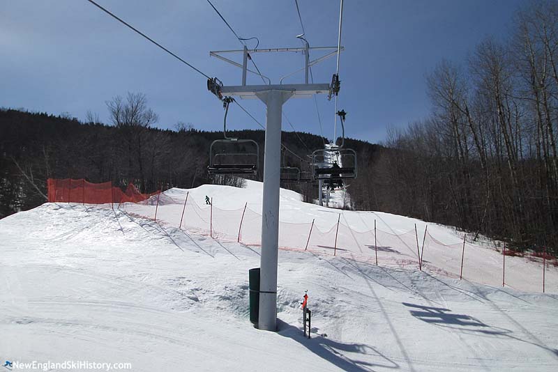 The lift line (2016)