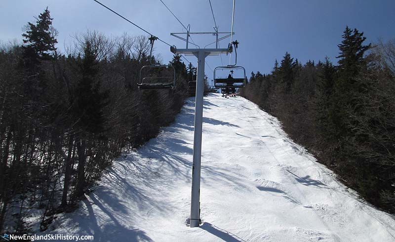 The lift line (2016)