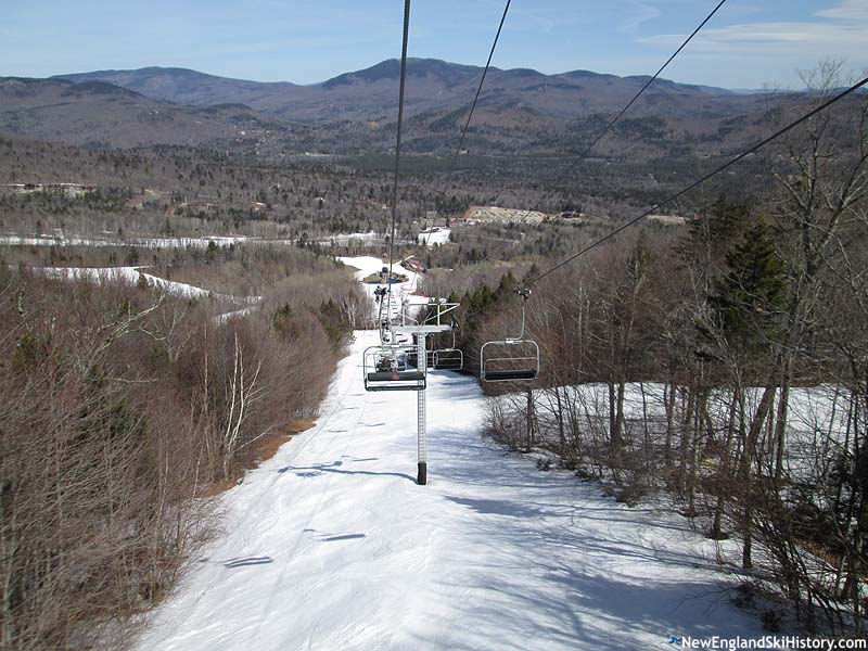 The lift line (2016)