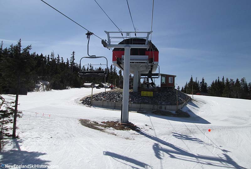 The top terminal (2016)