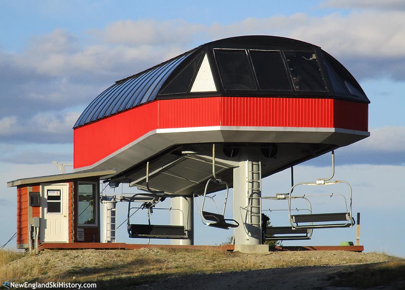 The top terminal (2016)