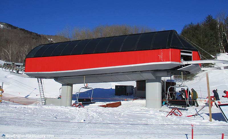 The base terminal (March 2018)